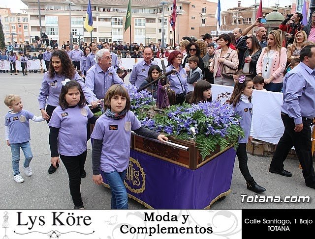 Jueves Santo traslado mañana 2019 - 52